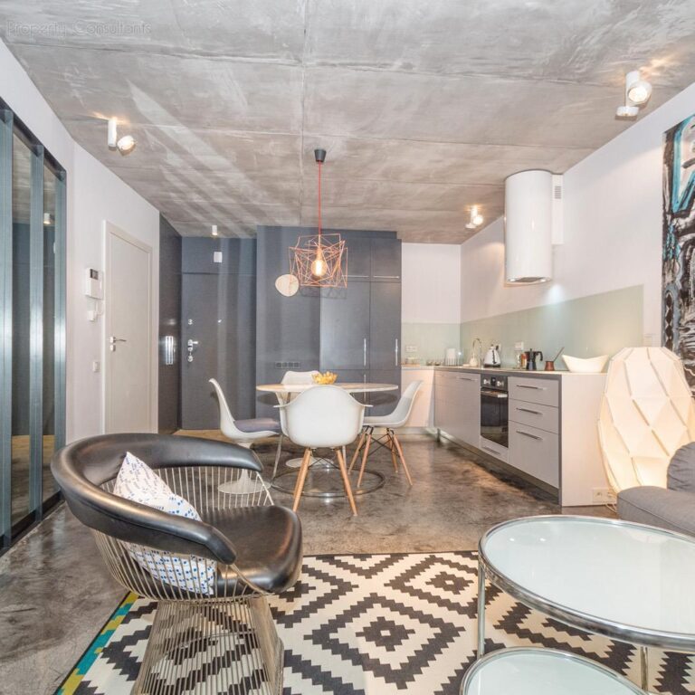 Mieszkanie w Browarze Lubicz na sprzedaż