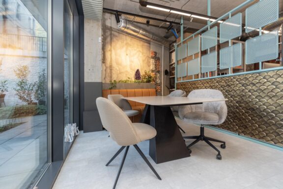 Lokal biurowo-usługowy 55 m2 (gotowy do wejścia) | ul. Dąbrowskiego
