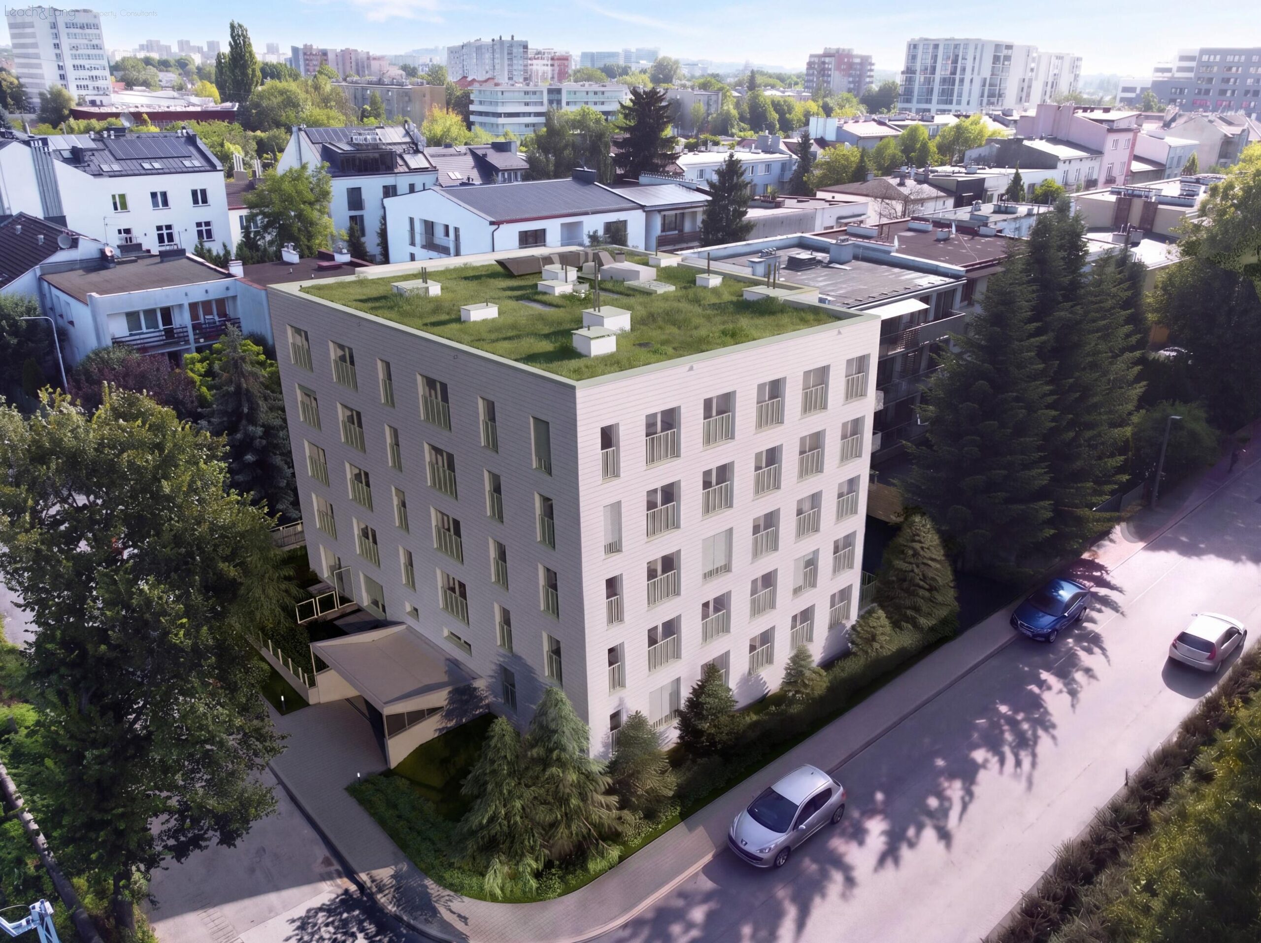 Stare Miasto, ustawne, 3 sypialnie , parking podziemny